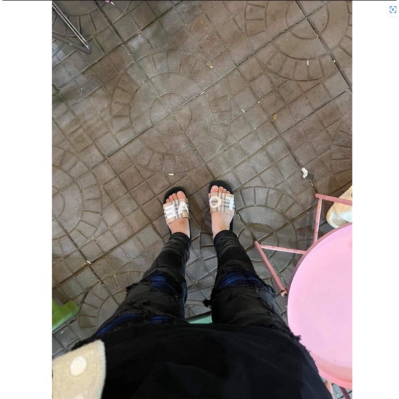 Dép Nam Quai Ngang BBR, thời trang trẻ trung  full box