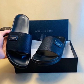 Dép quai ngang nam nữ, dép lê DG giá rẻ siêu chạy tại BVL.store