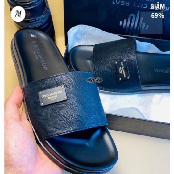 Dép quai ngang nam nữ, dép lê DG giá rẻ siêu chạy tại NHT | BigBuy360 - bigbuy360.vn