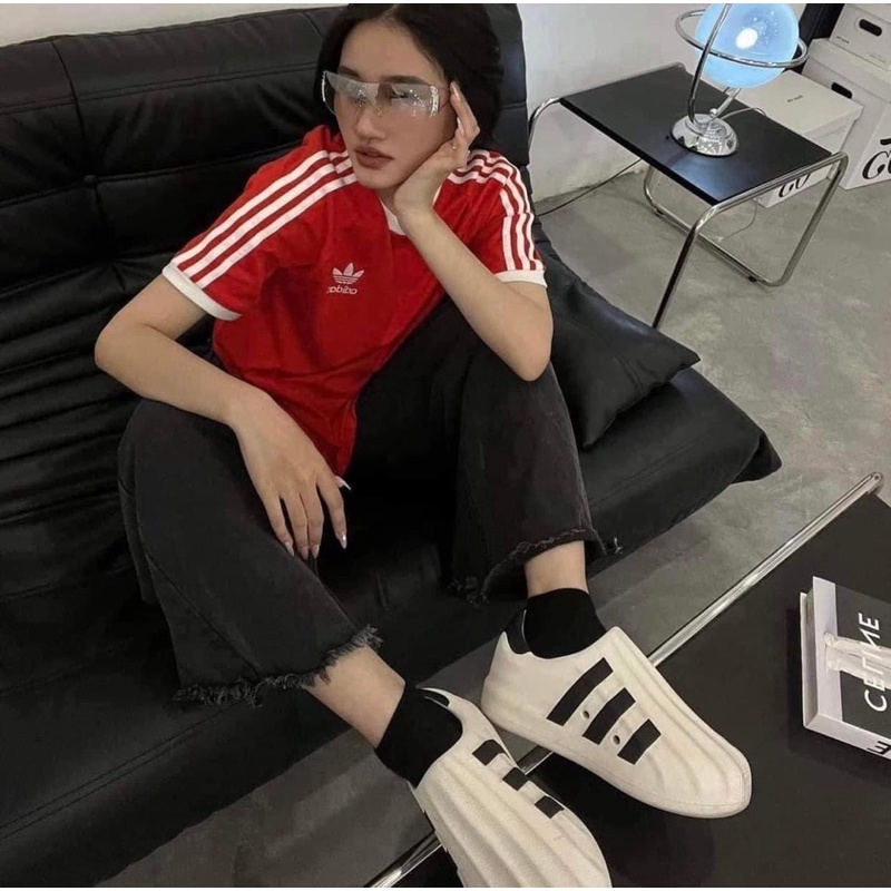 Giày Adidas Adifom superstar white HQ8750