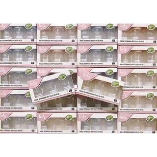 Bộ 3 bình trữ sữa Fatzbaby