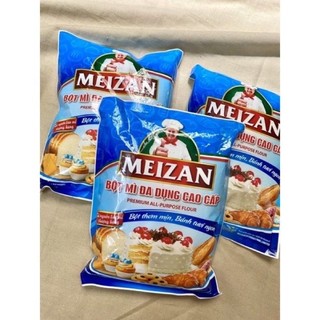 BỘT MÌ ĐA DỤNG CAO CÂP MEIZAN 500G