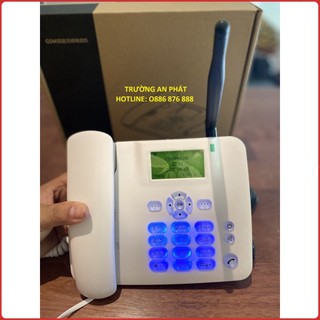 ☎️ Máy Điện Thoại Bàn ☎️ Không Dây Dùng Sim GPhone, HomePhone, Di Động