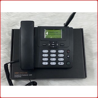 Điện Thoại Bàn Không Dây ETS3125i, GSM F317  Dùng Cho Các Loại Sim Di Động, GPhone, HomePhone