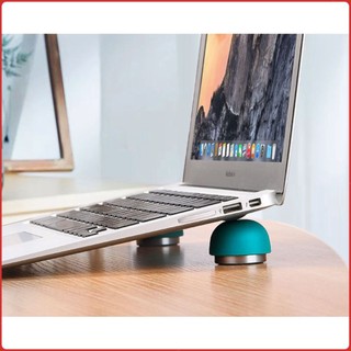 Giá Đỡ, Bi Tản Nhiệt Cho Macbook, Laptop, Máy Tính Xách Tay Tăng Tản Nhiệt, Hút Năm Châm Gọn Gàng.