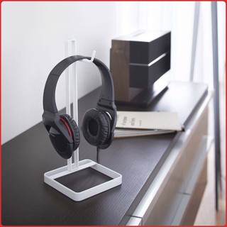 Giá treo tai nghe chắc chắn, Kệ để head phone bằng kim loại thép không gỉ, Đỡ dựng headphone để bàn.