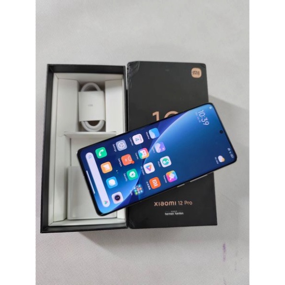 Điện thoại Xiao-mi Redmi 12 Pro bản chính hãng ram 12gb/256gb màu xanh, đen fullbox 100% bảo hành 12 tháng