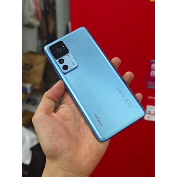 Điện thoại Xiao-mi Redmi 12 Pro bản chính hãng ram 12gb/256gb màu xanh, đen fullbox 100% bảo hành 12 tháng