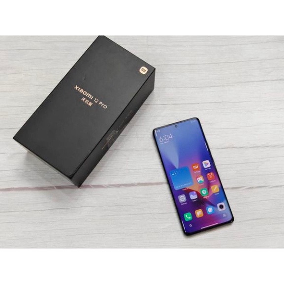 Điện thoại Xiao-mi Redmi 12 Pro bản chính hãng ram 12gb/256gb màu xanh, đen fullbox 100% bảo hành 12 tháng