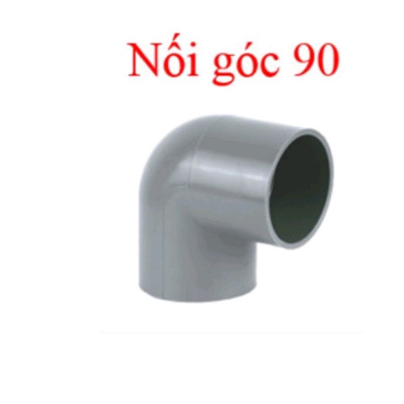 Phụ kiện ống 21 PVC Cút, Chếch, Măng sông, Tê, Ren trong, Ren ngoài, Bịt trơn, Bịt ren, Keo, Băng tan Tiền Phong