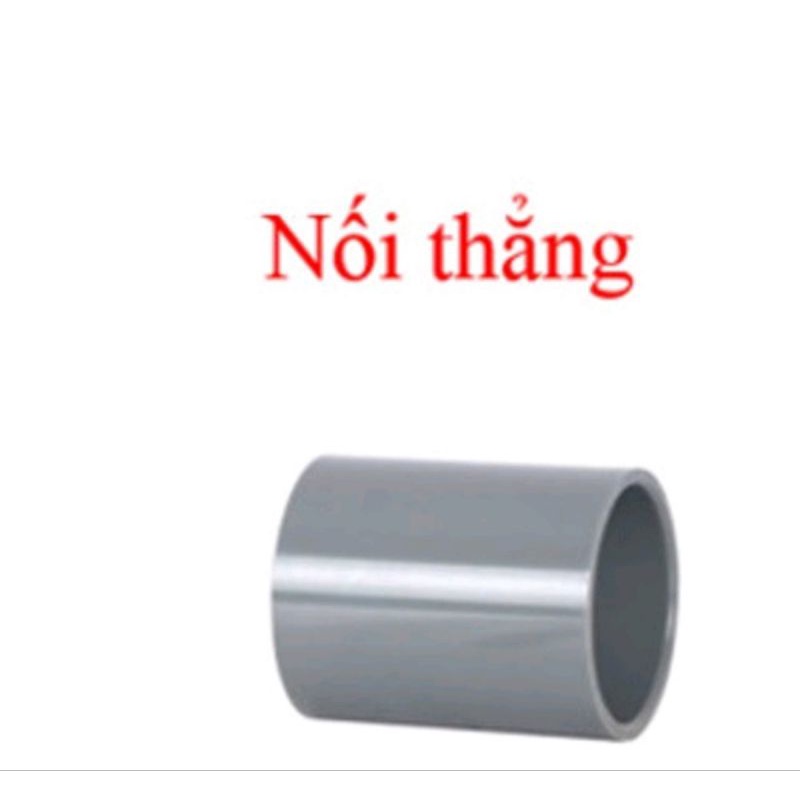 Phụ kiện ống 21 PVC Cút, Chếch, Măng sông, Tê, Ren trong, Ren ngoài, Bịt trơn, Bịt ren, Keo, Băng tan Tiền Phong
