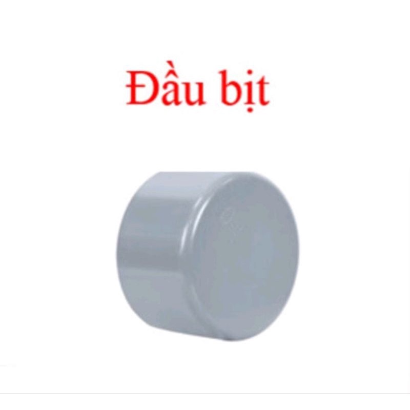 Phụ kiện ống 21 PVC Cút, Chếch, Măng sông, Tê, Ren trong, Ren ngoài, Bịt trơn, Bịt ren, Keo, Băng tan Tiền Phong