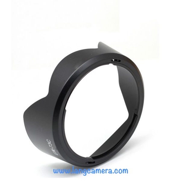 Loa che nắng ống kính Hood Canon EW-73C