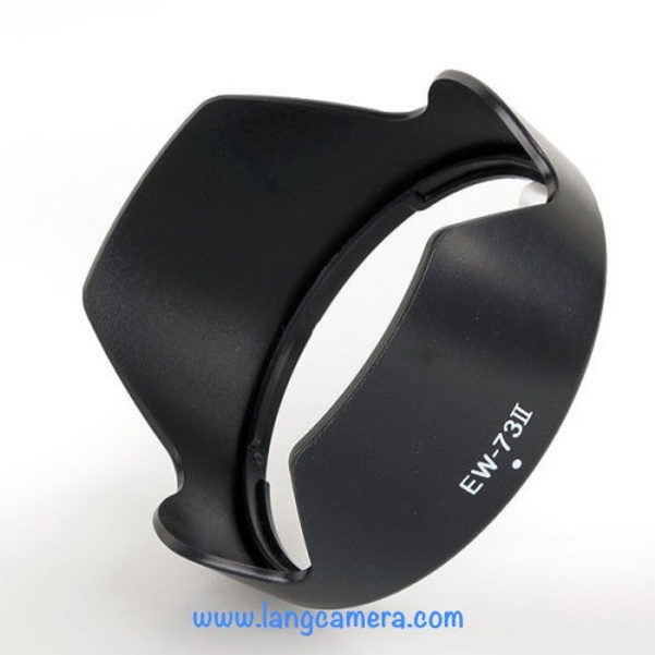 Loa che nắng ống kính Hood Canon EW-73II