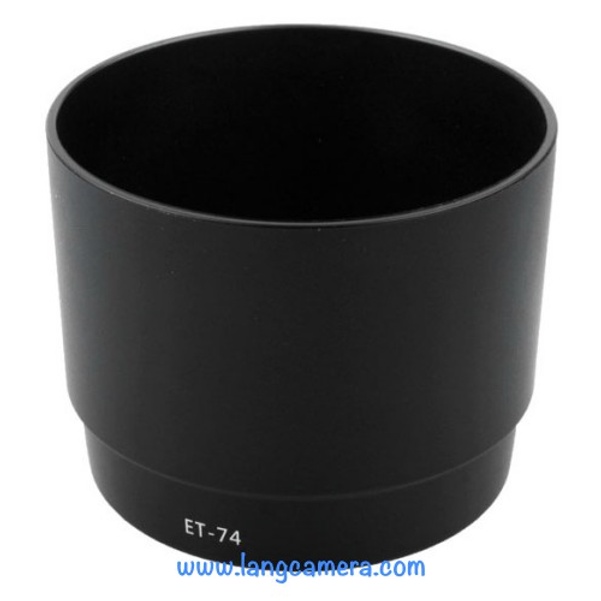 Loa che nắng ống kính Hood Canon ET-74