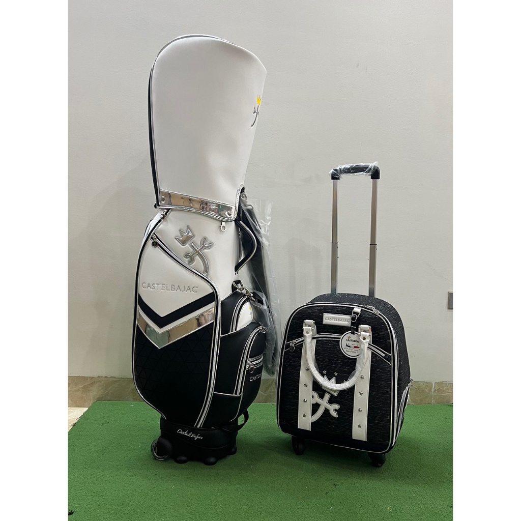 Túi Đựng gậy Golf, Túi Đựng Đồ Golf Mẫu Mới