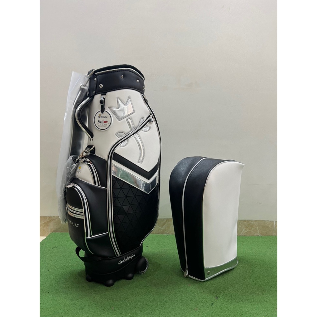 Túi Đựng gậy Golf, Túi Đựng Đồ Golf Mẫu Mới