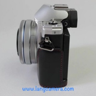 Bao Da Halfcase Máy Ảnh Olympus EM10iii