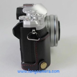 Bao Da Halfcase Máy Ảnh Olympus EM10iii