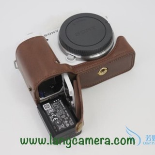 Bao Da Halfcase Máy Ảnh Sony ZV-E10