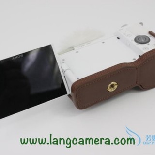 Bao Da Halfcase Máy Ảnh Sony ZV-E10