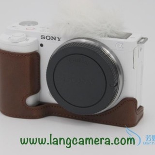 Bao Da Halfcase Máy Ảnh Sony ZV-E10