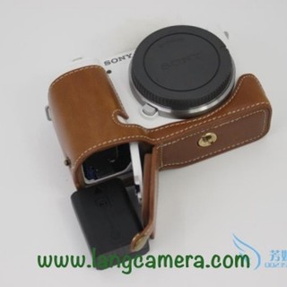 Bao Da Halfcase Máy Ảnh Sony ZV-E10