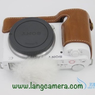 Bao Da Halfcase Máy Ảnh Sony ZV-E10