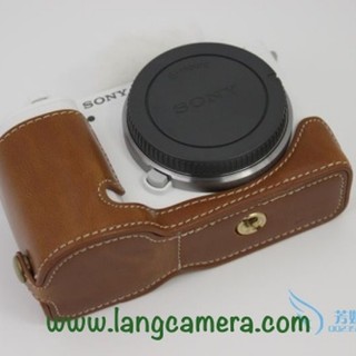 Bao Da Halfcase Máy Ảnh Sony ZV-E10