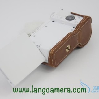 Bao Da Halfcase Máy Ảnh Sony ZV-E10