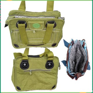 túi xách nữ xách vải dù Kipling 1 MÀU 35x12x30cm TX40-MAU