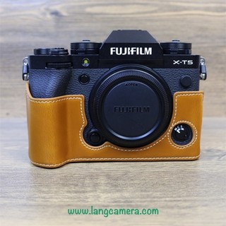 Bao Da Halfcase Fujifilm XT5