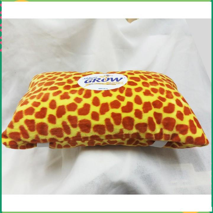 Gối đi xe máy nhỏ gọn cho bé 34x23cm. VTB115