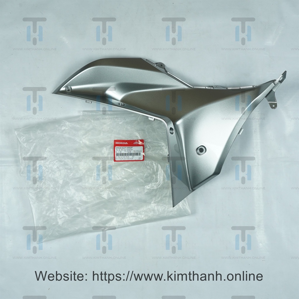 Cốp Airblade 2013 Honda VN  _ 64420K27V00, 64410K27V00