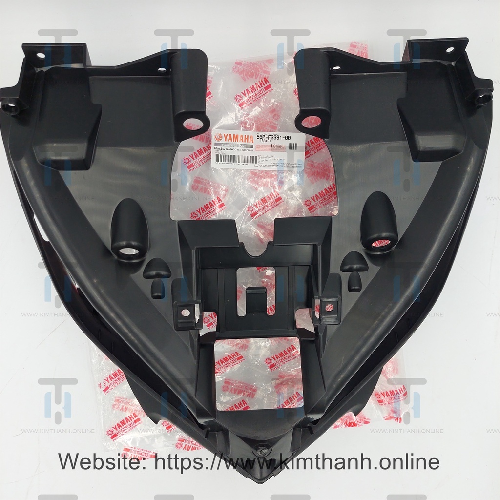 Mặt nạ lót Exciter 2011 Yamaha VN _ 55PF33910000