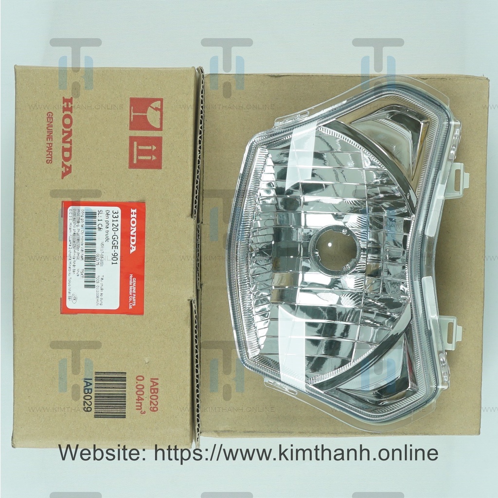 Fa đèn Lead Honda VN _ 33120GGE901