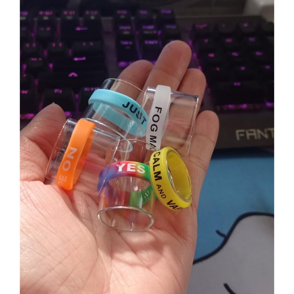 ⚡️Quà Tặng⚡️ Ống Kính Thay Thế Cho ZEUS MESH/ ZEUS DUAL/ ZEUS SUB OHM