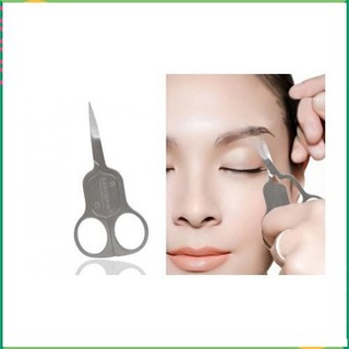 Kéo nhỏ đa năng, tỉa chân mày, kéo tỉa lông mày loại tốt chuyên nghiệp; kéo nhỏ mũi nhọn thép cao cấp đa năng. M1-6