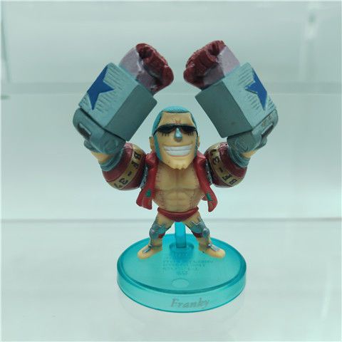 Bandai Nhân Vật Luffy Mingo Kaido Sauron Gacha Trong Phim Hoạt Hình One Piece