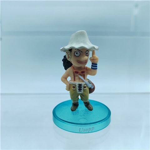 Bandai Nhân Vật Luffy Mingo Kaido Sauron Gacha Trong Phim Hoạt Hình One Piece