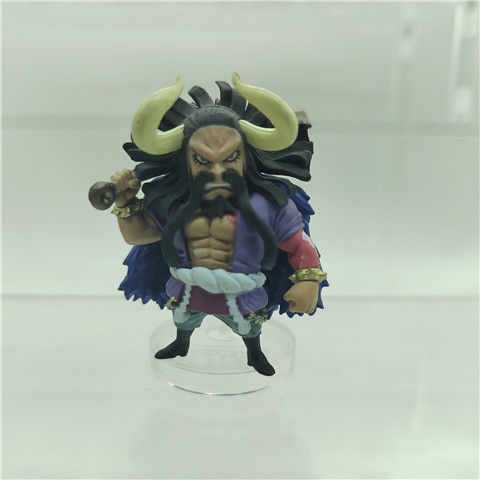 Bandai Nhân Vật Luffy Mingo Kaido Sauron Gacha Trong Phim Hoạt Hình One Piece