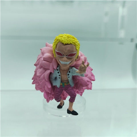 Bandai Nhân Vật Luffy Mingo Kaido Sauron Gacha Trong Phim Hoạt Hình One Piece