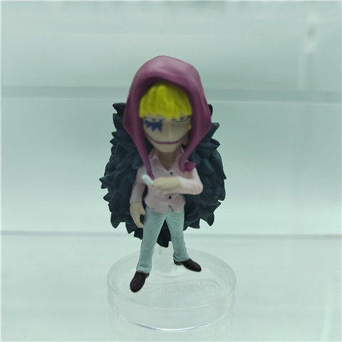 Bandai Nhân Vật Luffy Mingo Kaido Sauron Gacha Trong Phim Hoạt Hình One Piece