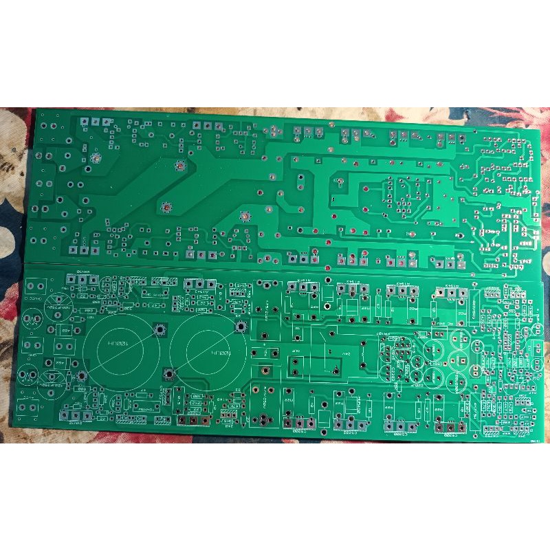 Class HD G77 bản 2U  giá bán 2 cái