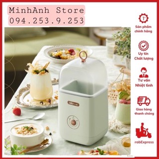 Máy làm sữa chua bear snj-c12s3 chính hãng 1000ml