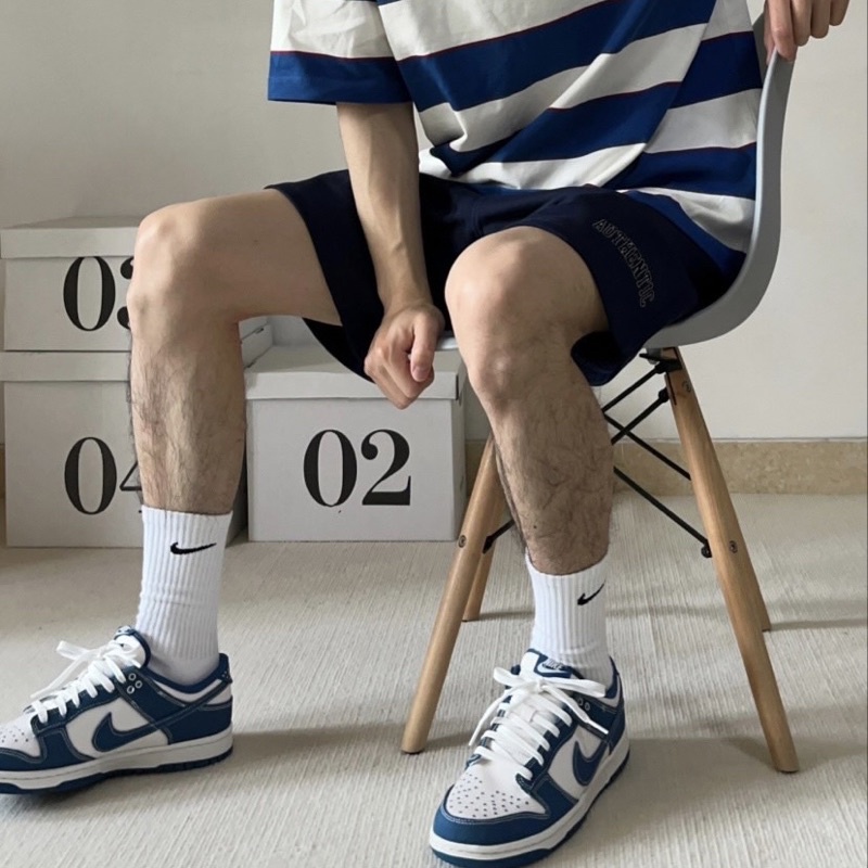 GIÀY NAM NIKE DUNK LOW SE ‘SASHIKO INDUSTRIAL BLUE’