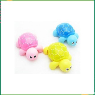 đồ chơi con vật có nhạc, rùa nhỏ biết bò, có đèn, phát nhạc EM-068