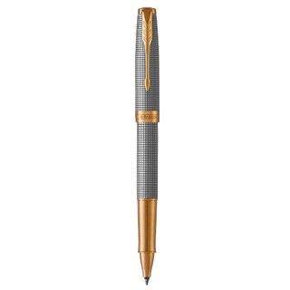 Bút lông bi cao cấp parker sonnet đ-st sil gt f gb-1931491