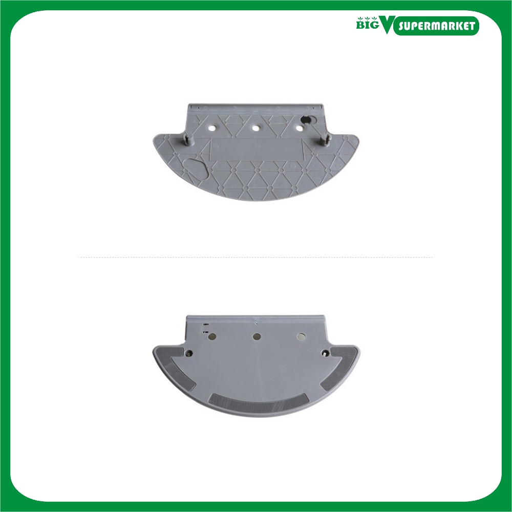 Tấm đế khăn lau, Giẻ lau cho robot hút bụi Ecovacs Deebot DN33, DN39, DN320, DN36, DN55, DN520