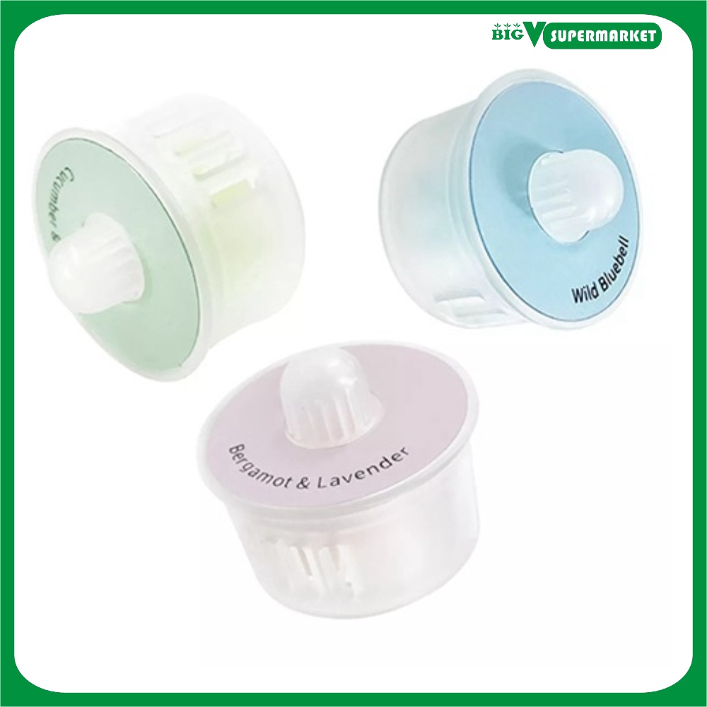 Sáp thơm 3 mùi cho Robot hút bụi Ecovasc Deebot T9 Aivi -T9 Max - T9 Power- T9 Aivi Plus - Ozmo T9/PLUS